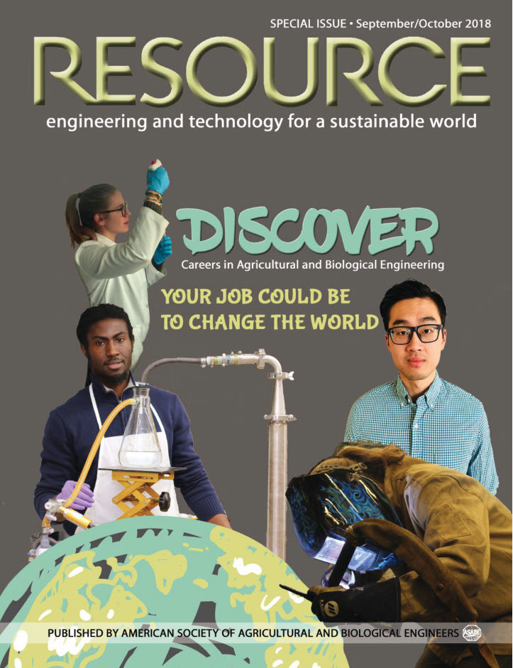 Link to Resource Magazine Career Issue Sept/October 2018