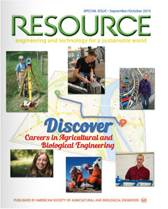 Cover image and link to Resource Magazine September 2015