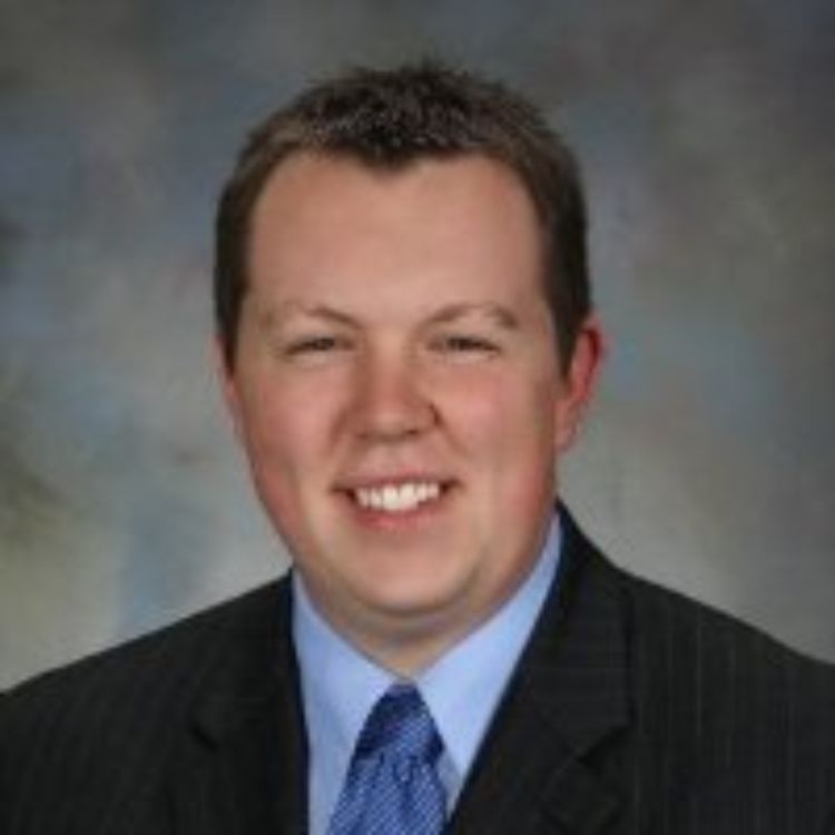 Andrew Walker, Michigan 4-H Foundation vice president