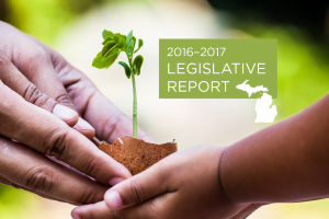 2016-17 Legislative Report