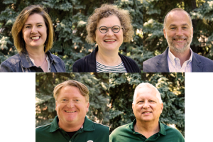 2022-23 CANR Alumni Association board officers and executive committee members elected