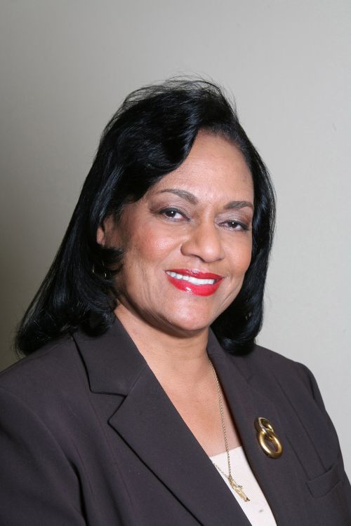 Sheila Wade Kneeshaw, Michigan 4-H Foundation president