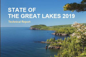 State of the Great Lakes report highlights need for invasive species control