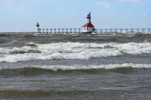 Lakes Michigan-Huron water levels expected to reach summer peak in July 2020