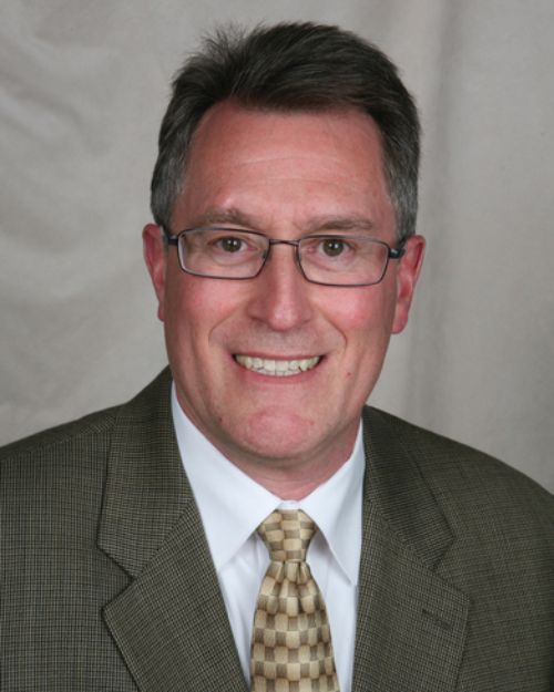 Thomas L. Bosserd, Michigan 4-H Foundation vice president