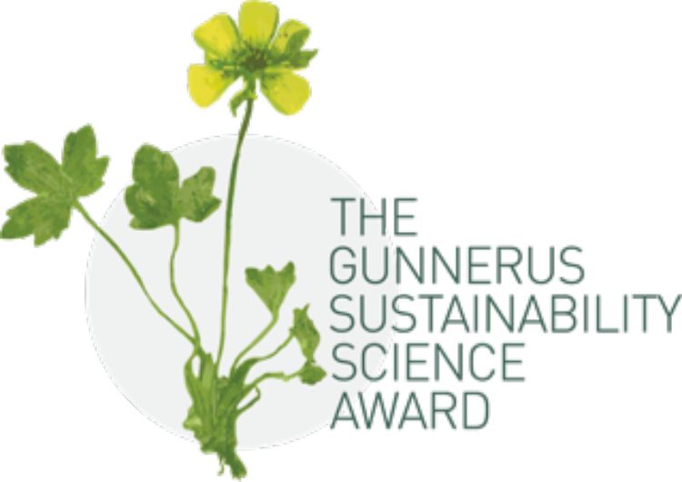 Gunnerus Award symbol