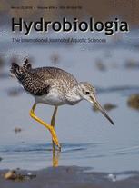 Hydrobiologia journal cover