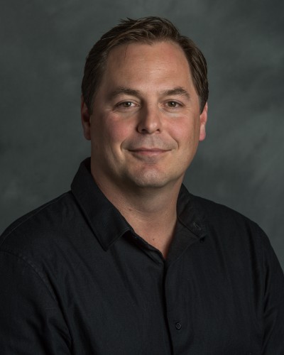 M. Eric Benbow, an associate professor in the MSU Department of Entomology