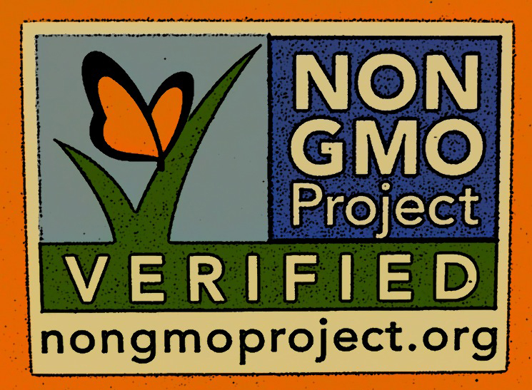 Non-GMO Project label