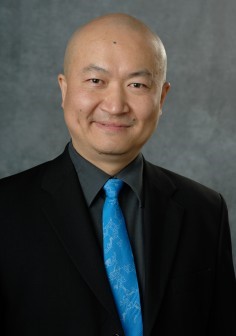 Headshot of Wei lIao