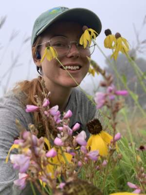 Fall 2024 Featured Graduate: Cynthia Fiser