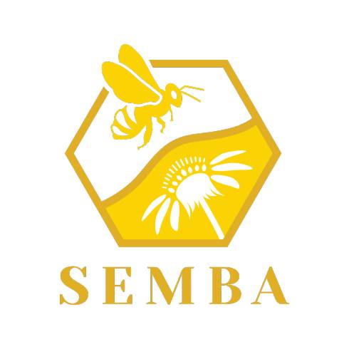 Southeastern Michigan Beekeepers Association logo.