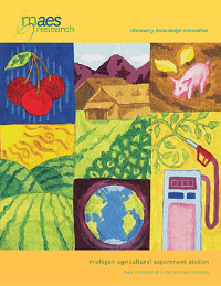 2009 Annual Report Cover