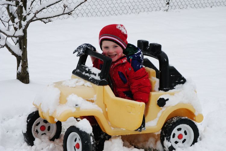 There are many ways to keep children occupied in the car when traveling for more than a few minutes.