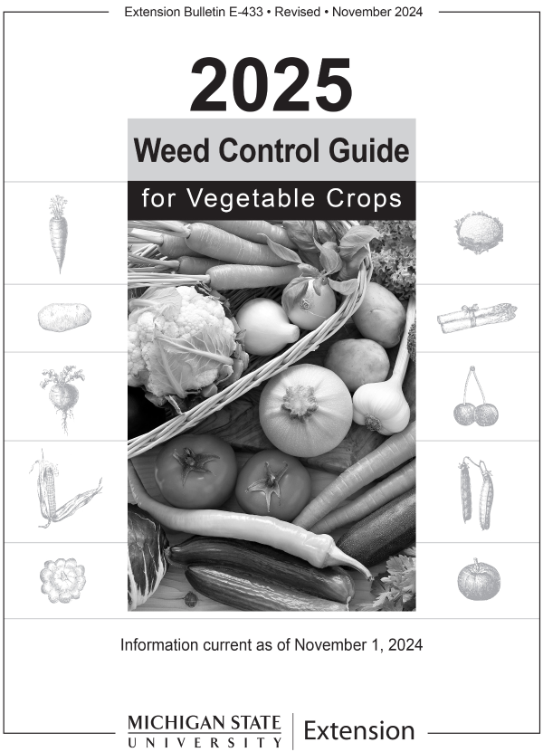 Picture of various vegetables.
