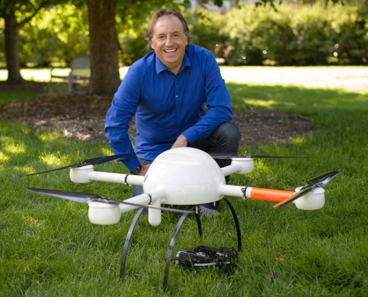 Bruno Basso, MSU ecosystem scientist