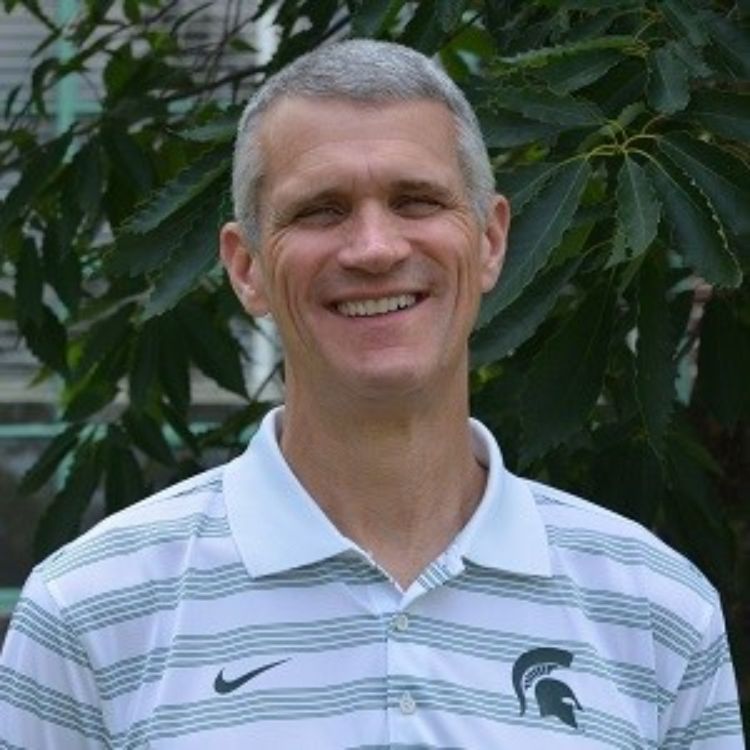 Photo of Dr. Darrell Donahue