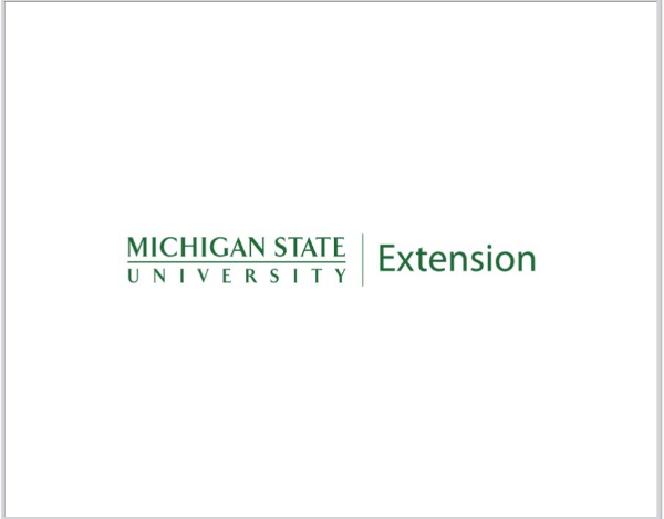 Photo of MSU extension logo.
