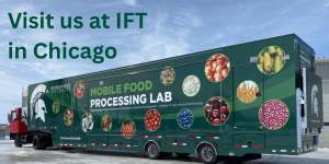 Visit MSU at IFT in Chicago