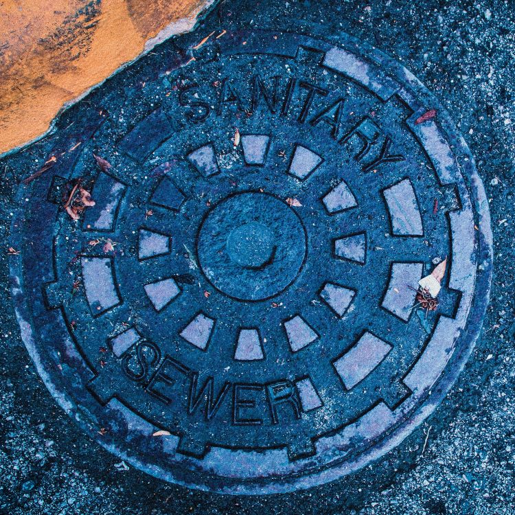 Sewer cover