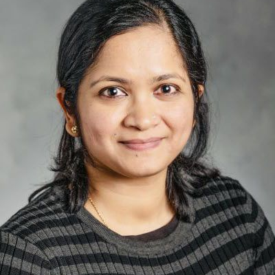 Poulamee Chakraborty