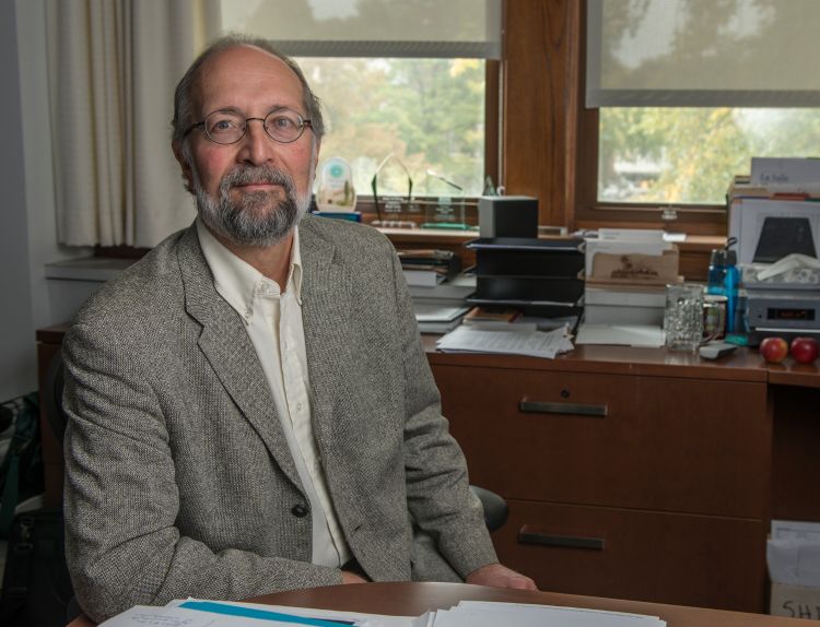 Douglas Buhler, director of MSU AgBioResearch and College of Agriculture and Natural Resources Senior Assoc. Dean for Research