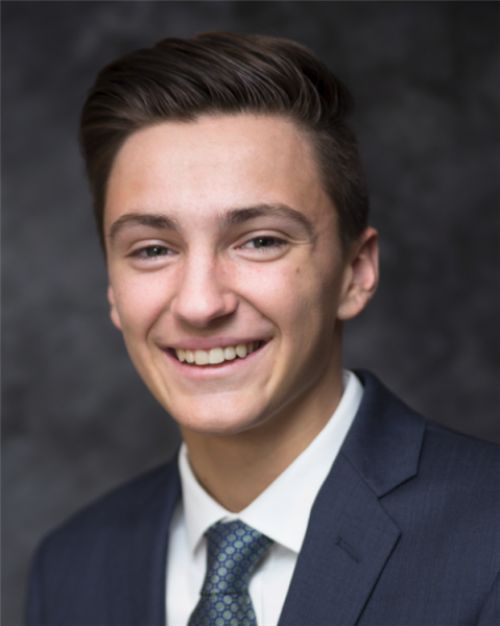 Headshot of Andrew Kearney