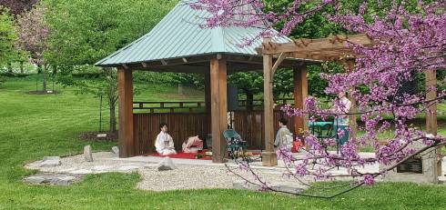 For decorative purposes.