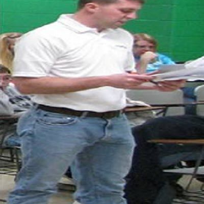 Tim Boring