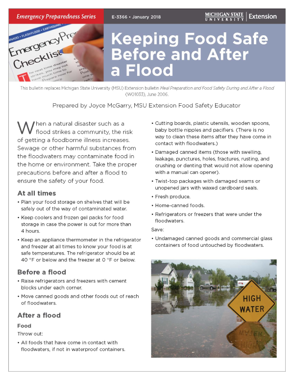 Picture of the Fact Sheet document