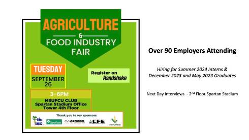 Agriculture and Food Industry Fair information