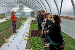 World Food Prize: Building young food leaders