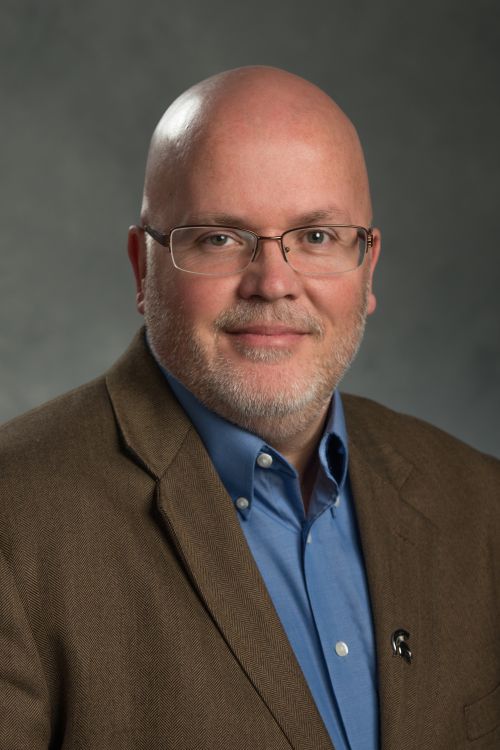 George Smith, MSU animal science professor and MSU AgBioResearch acting associate director