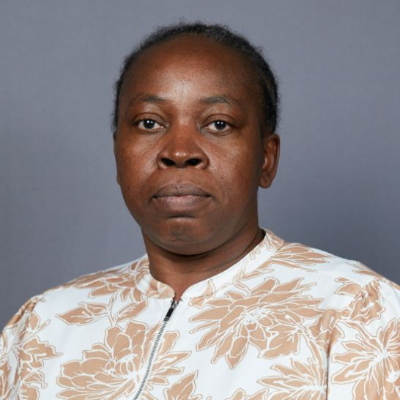 Mercy Okezue