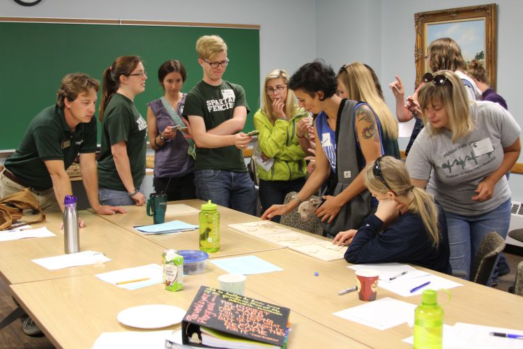 Club planning helps to ensure successful livestock experiences.