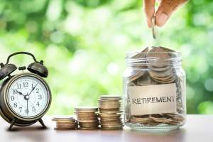 But what if a pension fund is overfunded?