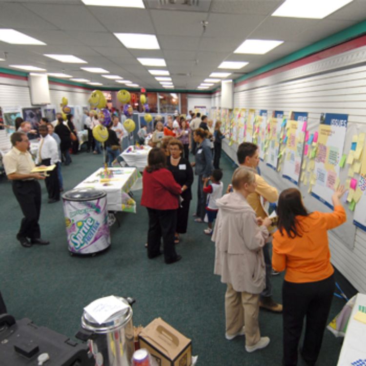 Louisiana Recovery Planning Day event. Photo by Marvin Nauman/FEMA.