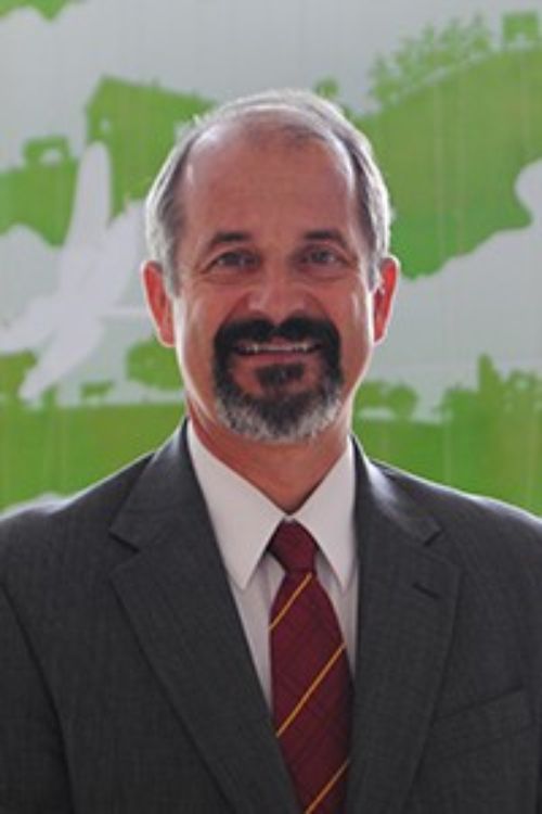 Photo of Dr. Dirk Maier