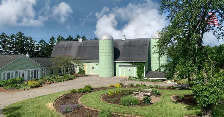 Image of MSU Tollgate Farm and Education Center.