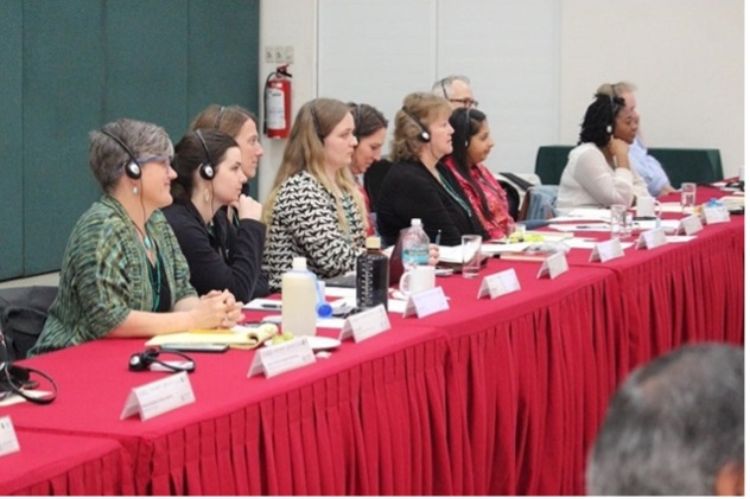 Emily Esch Attends North American Forest Communicators Network ...