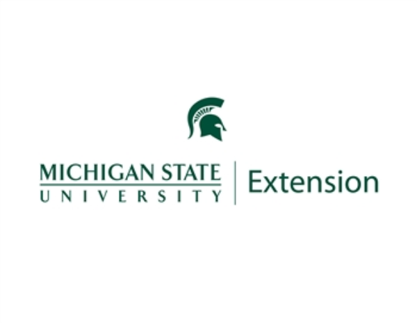 Photo of MSU Extension logo.