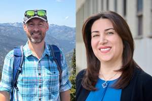 Two Forestry Faculty Receive Global Fulbright Scholarships