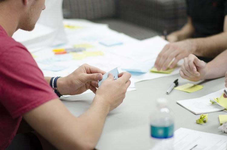 Looking at the process of how staff meetings progress can be helpful.