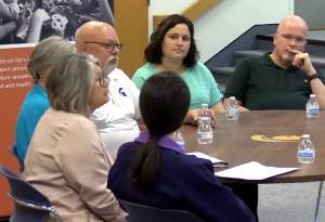 Food@MSU holds Our Table on the future of our food system