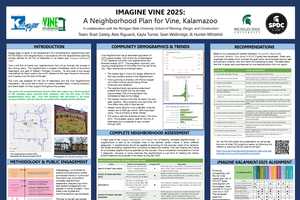 Kalamazoo: Imagine Vine 2025: A Neighborhood Plan for Vine Executive ...