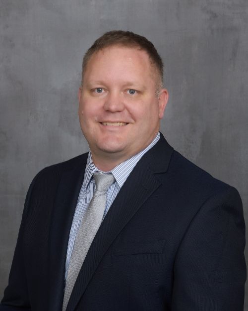 Scott Millsap - 2019 BAE Distinguished Alumni Award Recipient