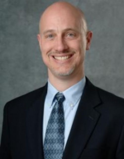 Photo of Dr. Bradley Marks