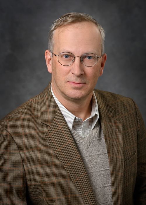 Agnew headshot