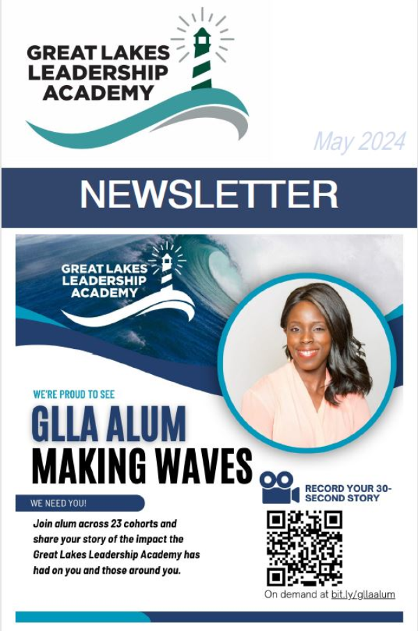 Newsletter GLLA Image