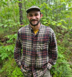 Spring 2025 Featured Graduate Student: River Mathieu